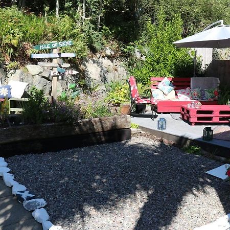 Tulloch Villa Kyle of Lochalsh Luaran gambar