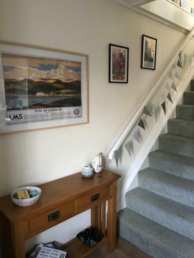 Tulloch Villa Kyle of Lochalsh Luaran gambar